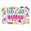 Fantasías Miguel Art.3846 Letrero Mamá 45x69cm 1pz Multi-Color