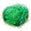 Fantasías Miguel Art.5924 Relleno Paja Plástico Ab  40g Verde