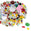 Fantasías Miguel Art.798 Bolsa De Cristal Surtido 100g Multi-Color